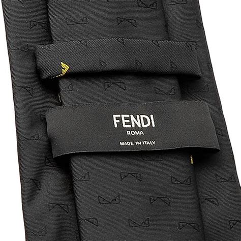 fendi ネクタイピン